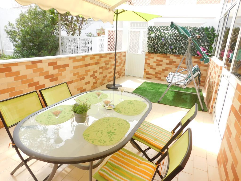 Apartamento Casa Happybella Lagos Exterior foto